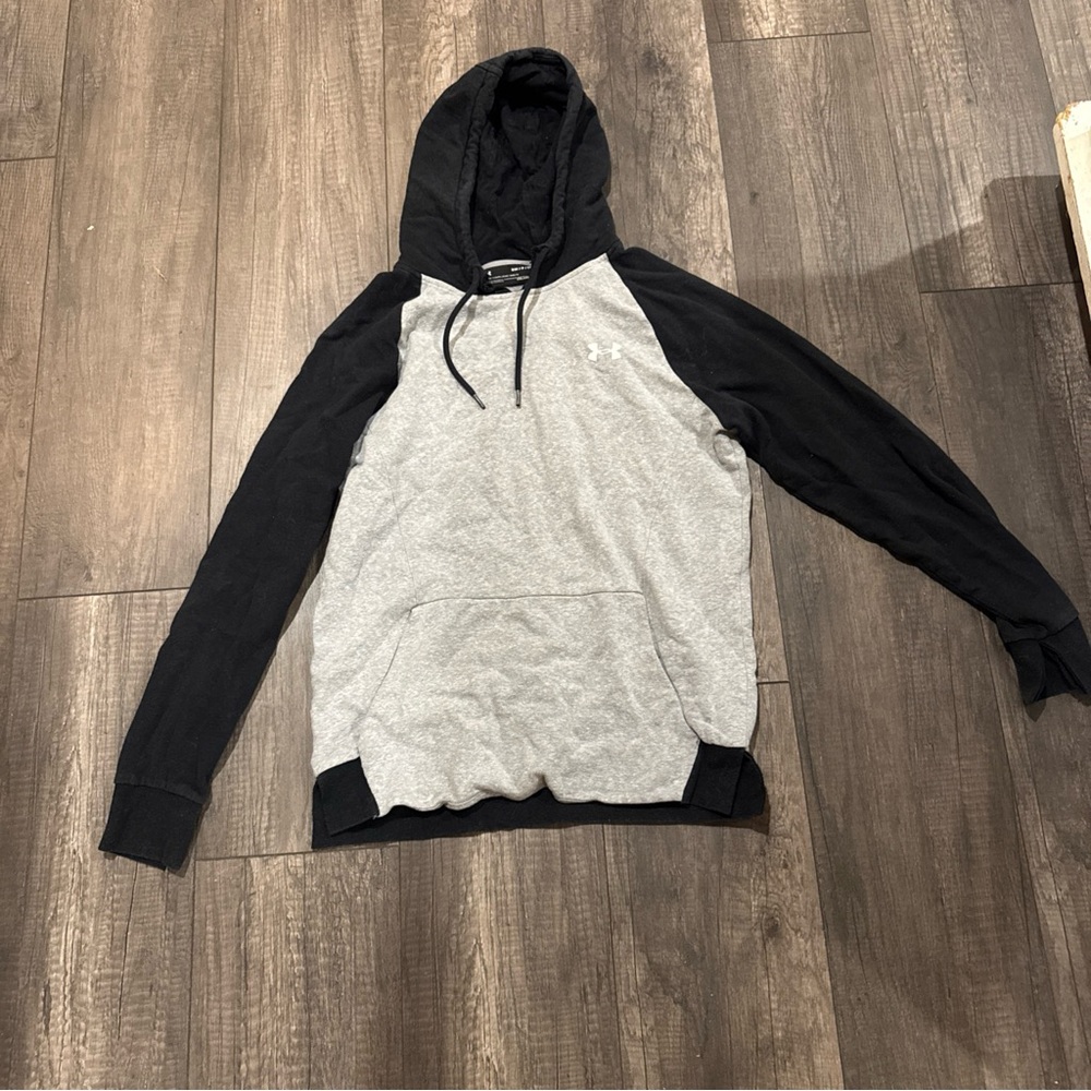 Under Armour women’s Two-Tone Hoodie